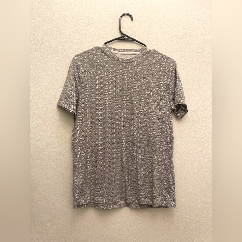 AX armani exchange logo tshirt